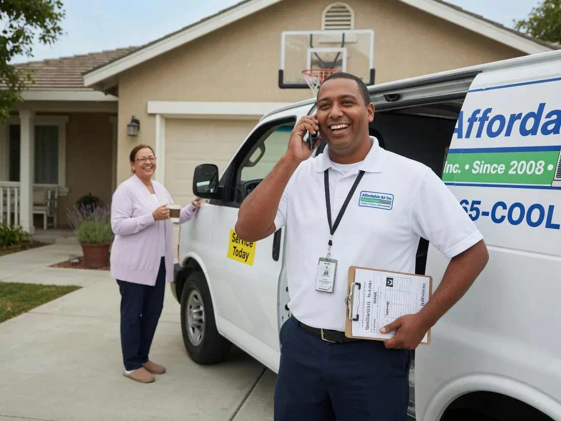 Central Ac Repair Montrose, MN FAQs